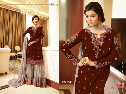 Party Wear Salwar Kameez Sharara Plazzo Suits