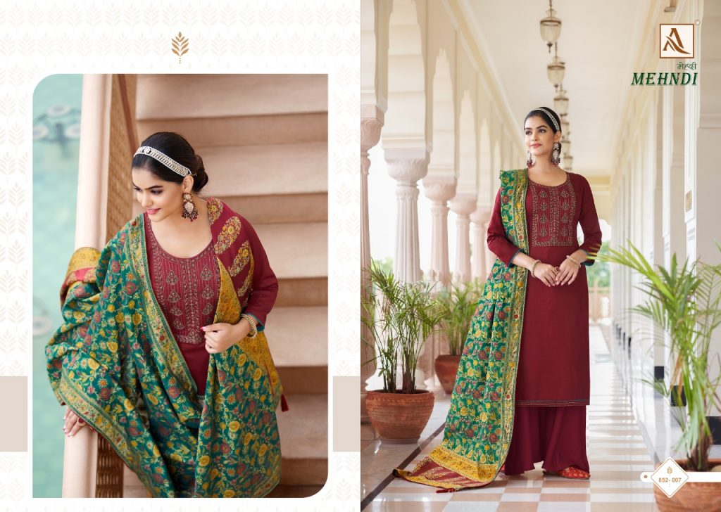 Indian Designer Cotton Wear Salwar Kameez Plazzo Suits