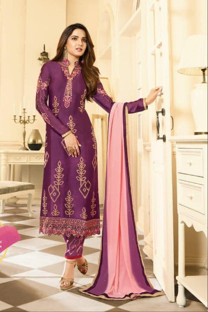 Indian Pakistani Eid Ramadan Wear Salwar Kameez Pant Suits